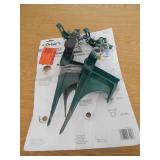 Orbit Zinc Green Partial-Circle and Full-Circle Sprinkler Head (2-Pack)