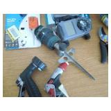ASSORTED LAWN CARE TOOL LOT