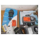 ASSORTED LAWN CARE TOOL LOT