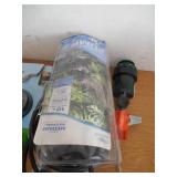 ASSORTED LAWN CARE TOOL LOT
