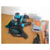 ASSORTED LAWN CARE TOOL LOT