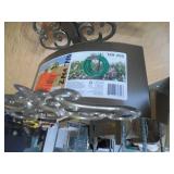 Hampton Bay Decorative Hose Stand