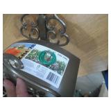 Hampton Bay Decorative Hose Stand