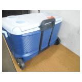 Rubbermaid 60 Qt. Wheeled Cooler