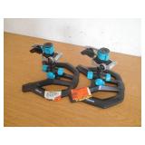 (2) Gilmour 5800 sq. ft. Coverage Area, Heavy Duty Circular Sprinkler