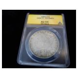 Morgan Dollar Coin - 1880