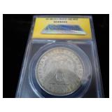 Morgan Dollar Coin - 1880