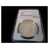 Morgan Dollar Coin - 1921
