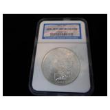 Morgan Dollar Coin - 1892