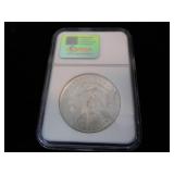 Morgan Dollar Coin - 1892