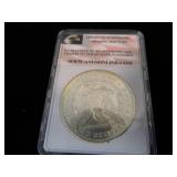 Morgan Dollar Coin - 1890