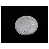 Morgan Dollar Coin - 1880