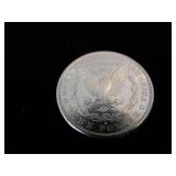 Morgan Dollar Coin - 1880