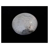 Morgan Dollar Coin - 1879