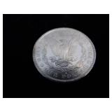 Morgan Dollar Coin - 1879