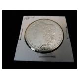 Morgan Dollar Coin - 1880