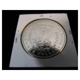 Morgan Dollar Coin - 1880