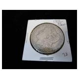 Morgan Dollar Coin - 1903