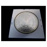 Morgan Dollar Coin - 1890
