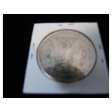 Morgan Dollar Coin - 1904 P