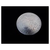 Morgan Dollar Coin - 1890