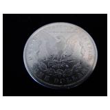 Morgan Dollar Coin - 1890