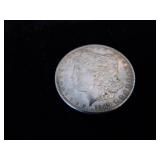 Morgan Dollar Coin - 1889