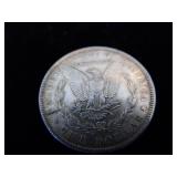 Morgan Dollar Coin - 1889