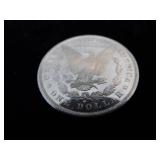 Morgan Dollar Coin - 1884