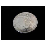 Morgan Dollar Coin - 1883