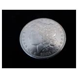 Morgan Dollar Coin - 1881