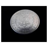 Morgan Dollar Coin - 1881