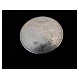 Morgan Dollar Coin - 1882