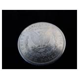 Morgan Dollar Coin - 1882