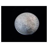 Morgan Dollar Coin - 1881
