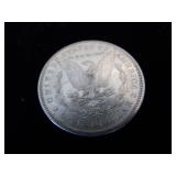 Morgan Dollar Coin - 1881