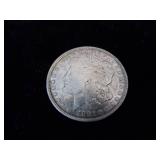 Morgan Dollar Coin - 1921