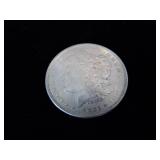 Morgan Dollar Coin - 1921