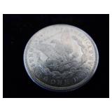 Morgan Dollar Coin - 1921