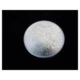 Morgan Dollar Coin - 1902