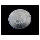 Morgan Dollar Coin - 1902