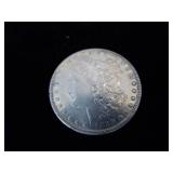 Morgan Dollar Coin - 1899