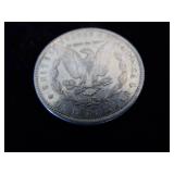 Morgan Dollar Coin - 1899