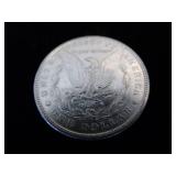 Morgan Dollar Coin - 1898