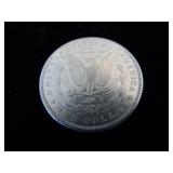 Morgan Dollar Coin - 1879