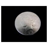 Peace Dollar Coin - 1928