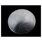 Peace Dollar Coin - 1928