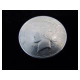 Peace Dollar Coin -1927