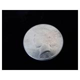 Peace Dollar Coin  -1926