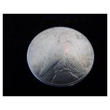 Peace Dollar Coin  -1926